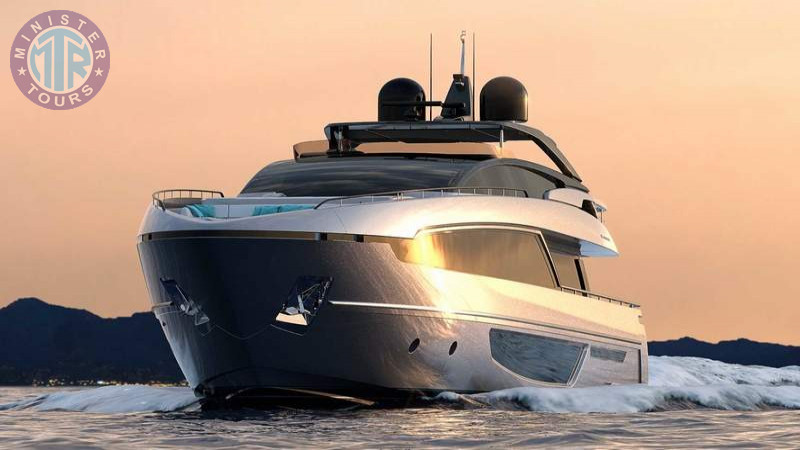 Rent Yacht in Bodrum3