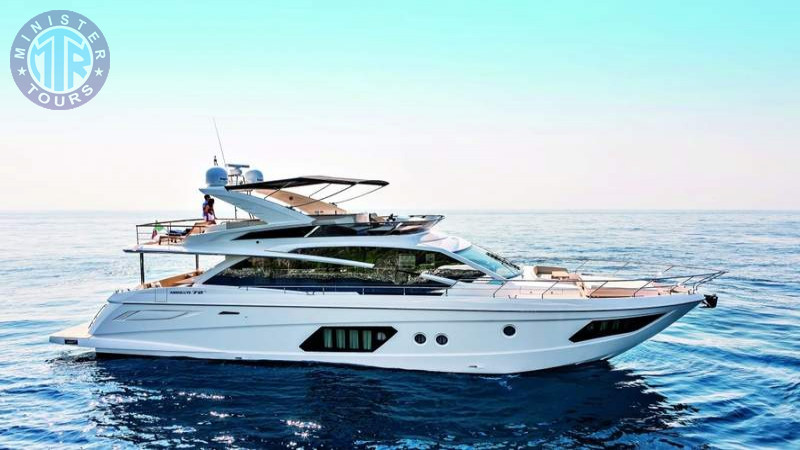 Rent Yacht in Bodrum4