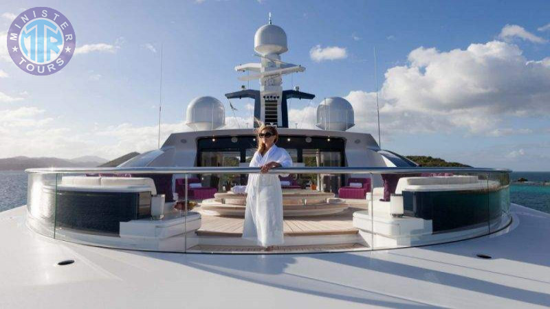 Rent Yacht in Bodrum9