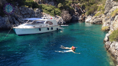 Rent yacht in Fethiye