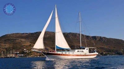 Bådtur Bodrum