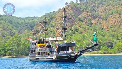 Ölüdeniz tekne turu