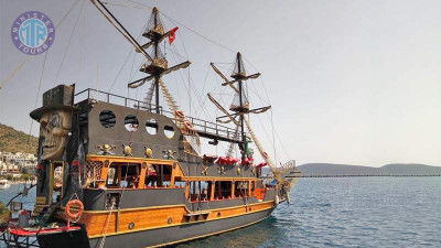 Excursions en bateau à Oludeniz