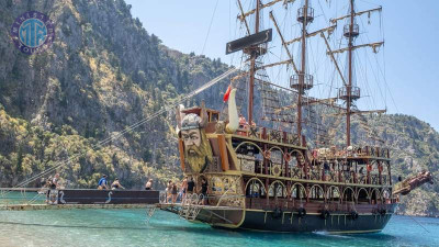 Ölüdeniz tekne turu