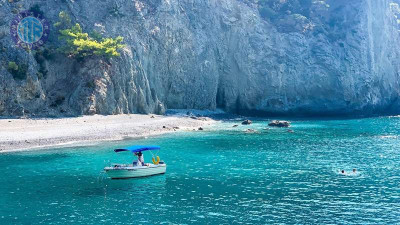 Bådtur Oludeniz