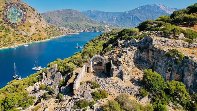 Slide 6 - Bootstour Oludeniz