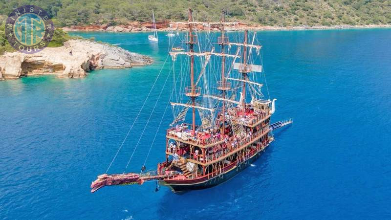 Slide 7 - Bootstour Oludeniz