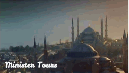 تور یک روزه استانبول از کمر gif