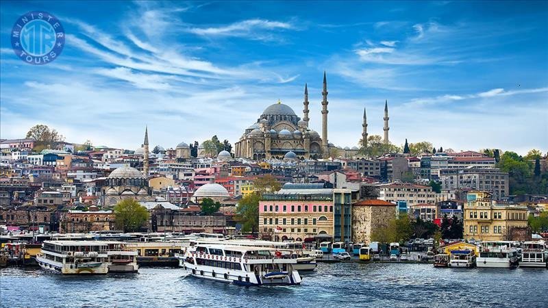 Trip to Istanbul from Kemer5
