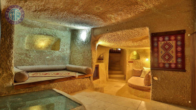 Hamam in Cappadocia - Turkish Bath
