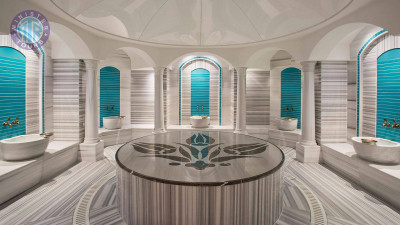 Türkisches Hamam Oludeniz