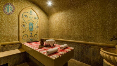 Oludeniz Tyrkisk bad Hamam