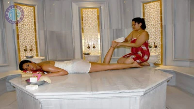 Bodrum Tyrkisk Bad Hamam