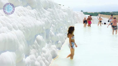 Istanbul nach Pamukkale