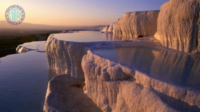 Pamukkale-tur fra Kusadasi