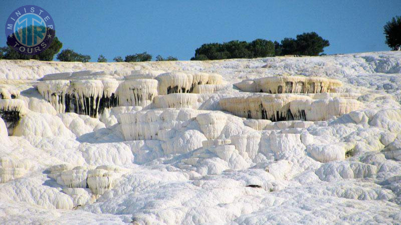 Pamukkale from Kusadasi2