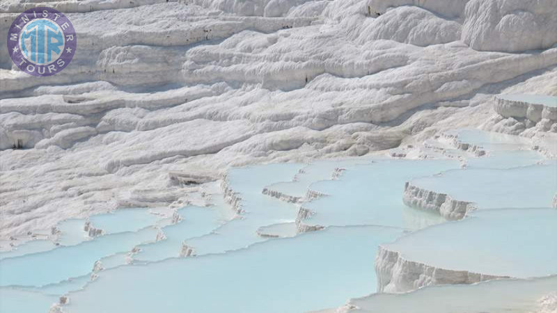 Pamukkale from Kusadasi4