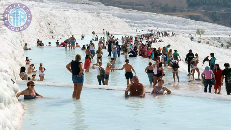 Pamukkale from Kusadasi7
