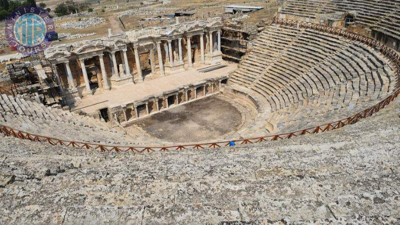 Pamukkale from Kusadasi8