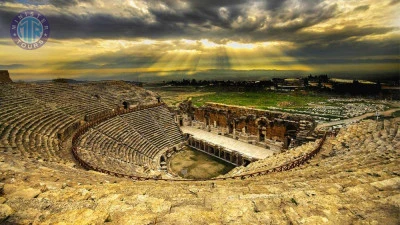 Excursie Oludeniz Pamukkale