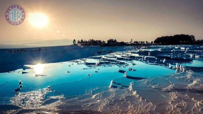 Экскурсия в Памуккале из Олюдениза