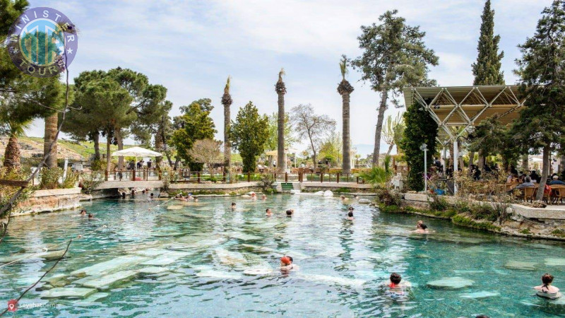 Pamukkale from Fethiye3
