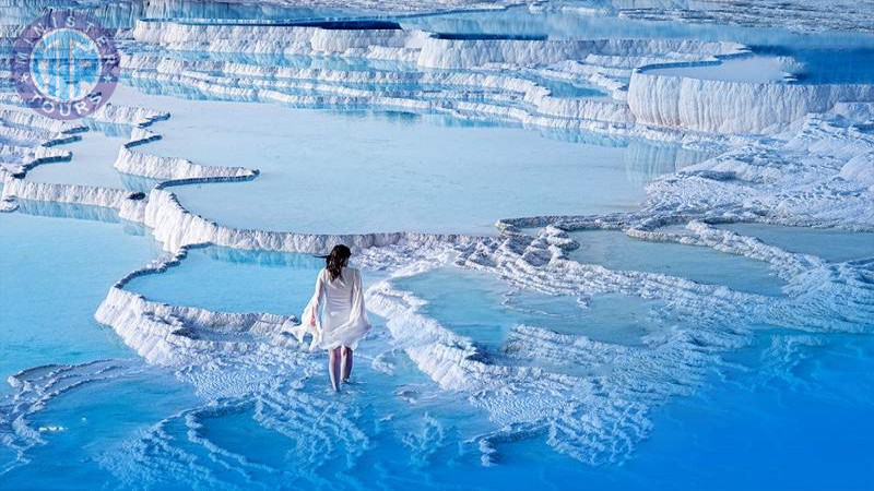 Pamukkale from Bodrum0