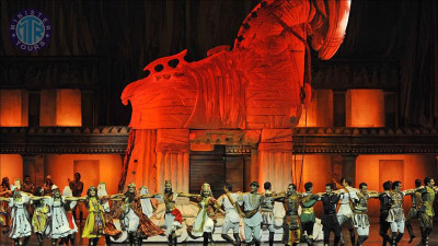 Göynük Anadolu Ateşi Gösterisi