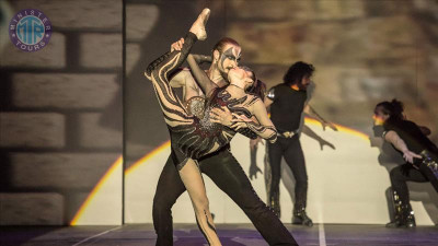 Tekirova Anadolu Ateşi Gösterisi