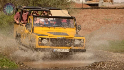 Jeepsafari Oludeniz