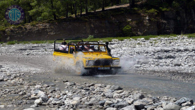 Jeepsafari Fethiye