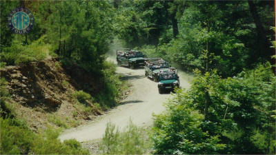 Oludeniz Jeep Safari