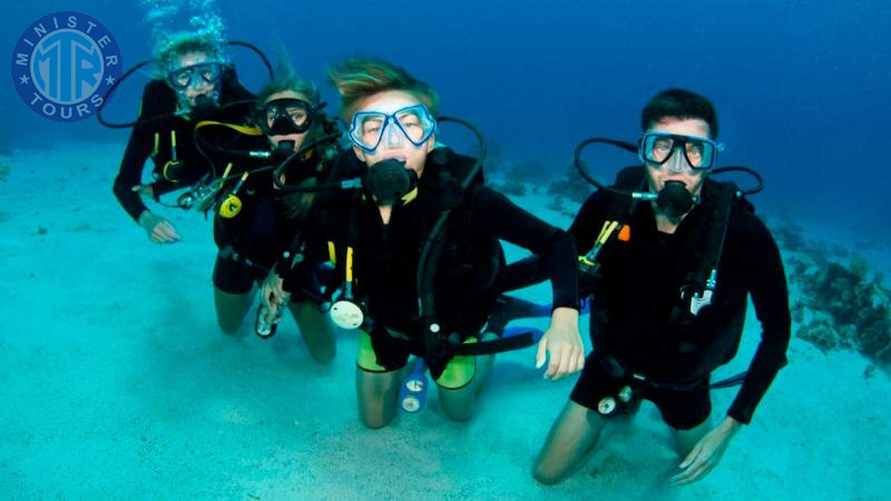 Diving in Kusadasi2