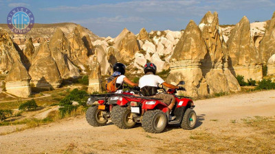 Quad Bike Safari in Cappadocia gif