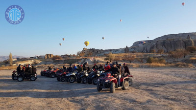 Quad Bike Safari in Cappadocia gif
