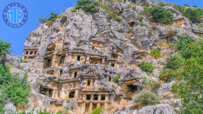 Demre Mira Kekova from Bodrum1