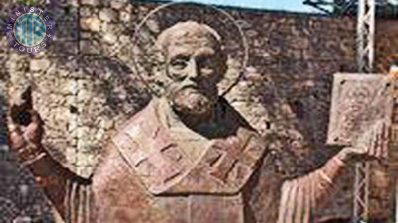 Demre Mira Kekova from Bodrum4
