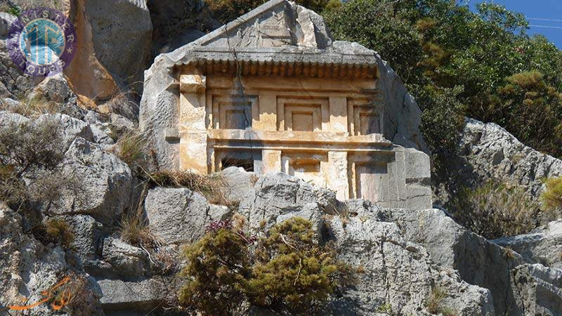 Demre Mira Kekova from Bodrum8