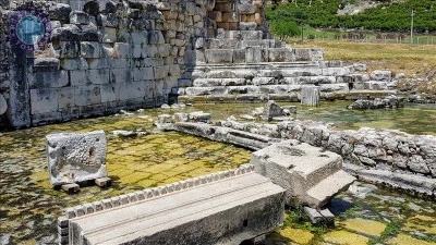 Limira Demre Kekova from Beldibi