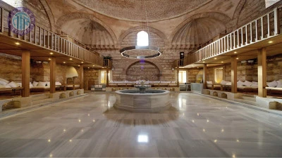 Türkisches Hamam Istanbul