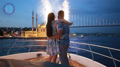 Istanbul boat tour