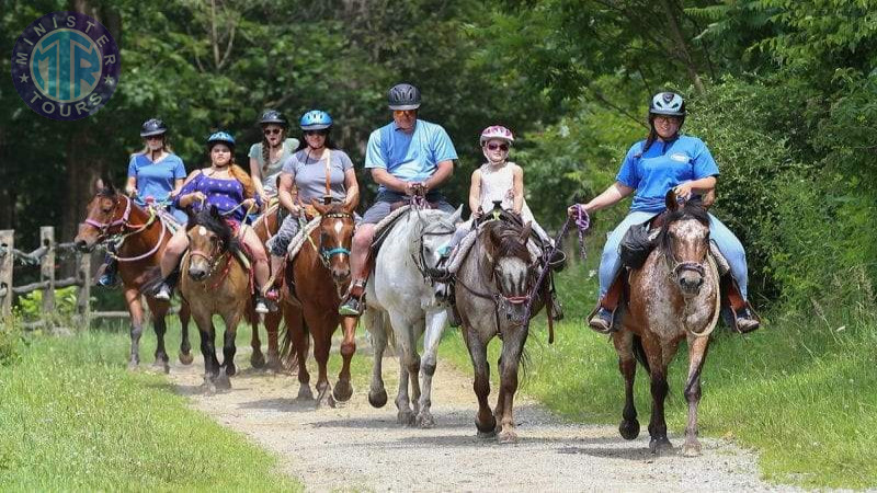 Horse riding in Bodrum0