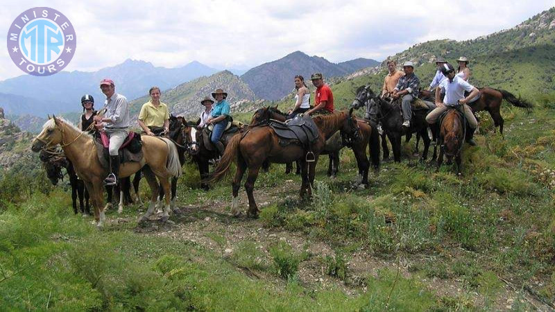 Horse riding in Bodrum6
