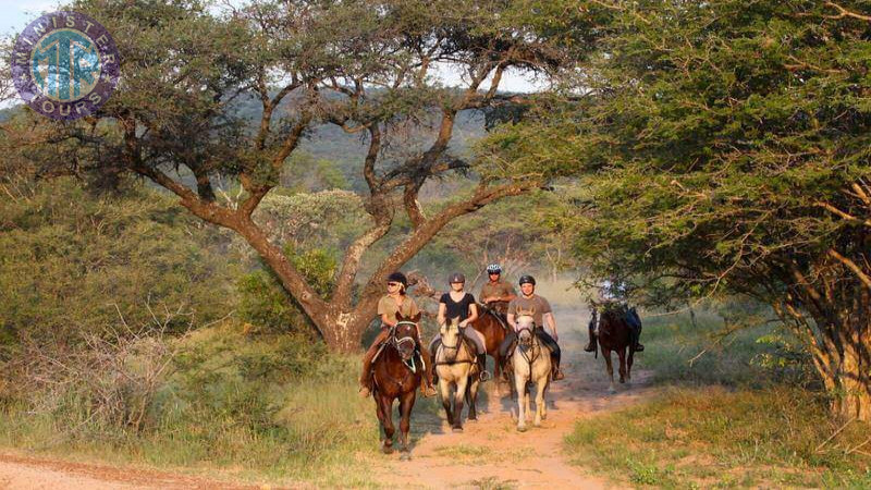 Horse riding in Bodrum7