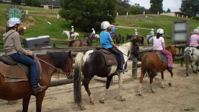 Équitation à Fethiye gif