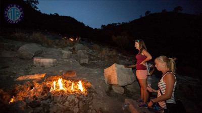 Olympos Сhimera Ulupinar Jeep Safari from Camyuva