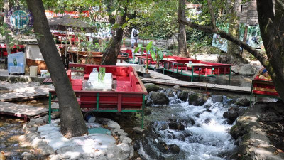 Göynük Olympos Yanartaş Ulupınar Jeep Safari Turu