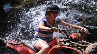 Atv safari i Bodrum