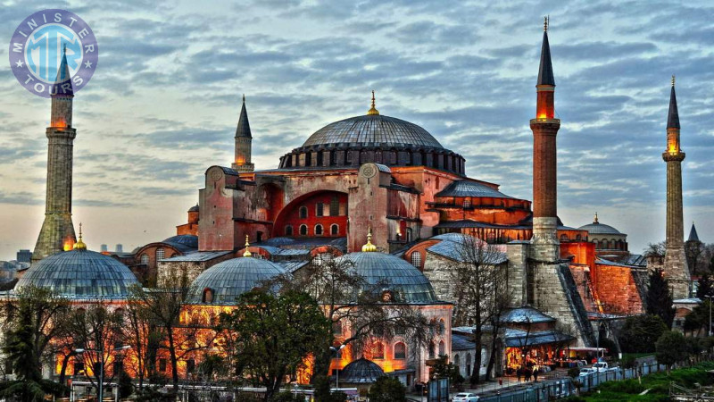 Excursion to Istanbul from Fethiye0