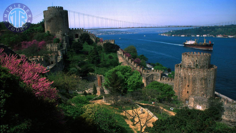 Excursion to Istanbul from Fethiye1